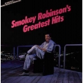 Smokey Robinson - Greatest Hits / Silver Eagle 3LP